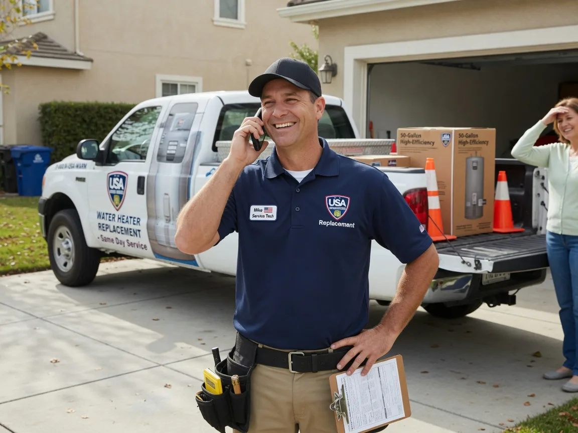 Water Heater Replacement Ebensburg, PA FAQs